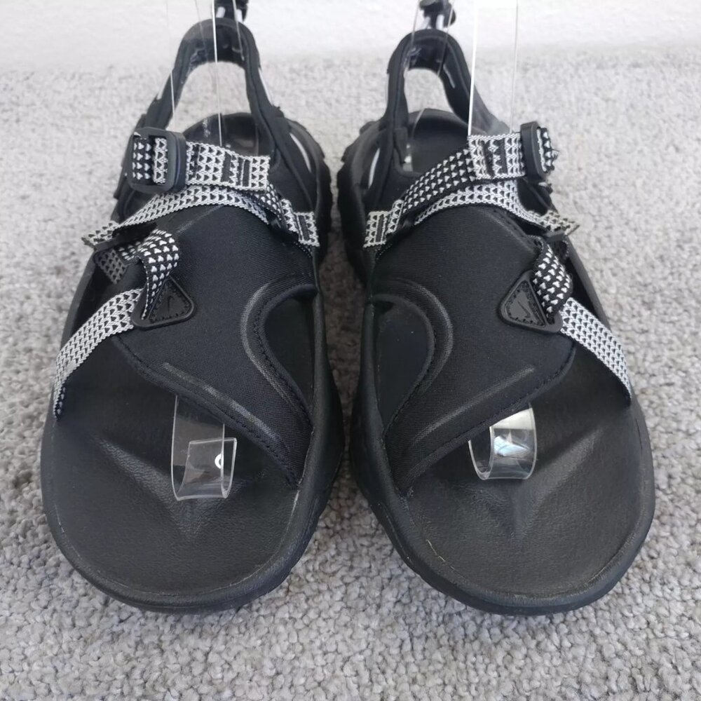 Nike Oneonta Womens Size 6 Sandals Trail Hiking Shoes Black Slingback DJ6602-001 - Picture 6 of 9